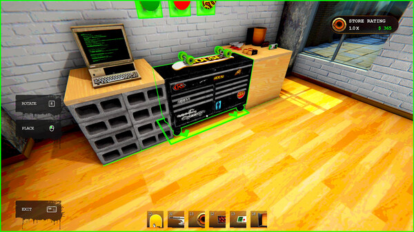 Skatehouse Demo screenshot 6