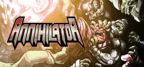 ANNIHILATOR cover art