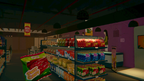 Overnight Interview Demo screenshot 5
