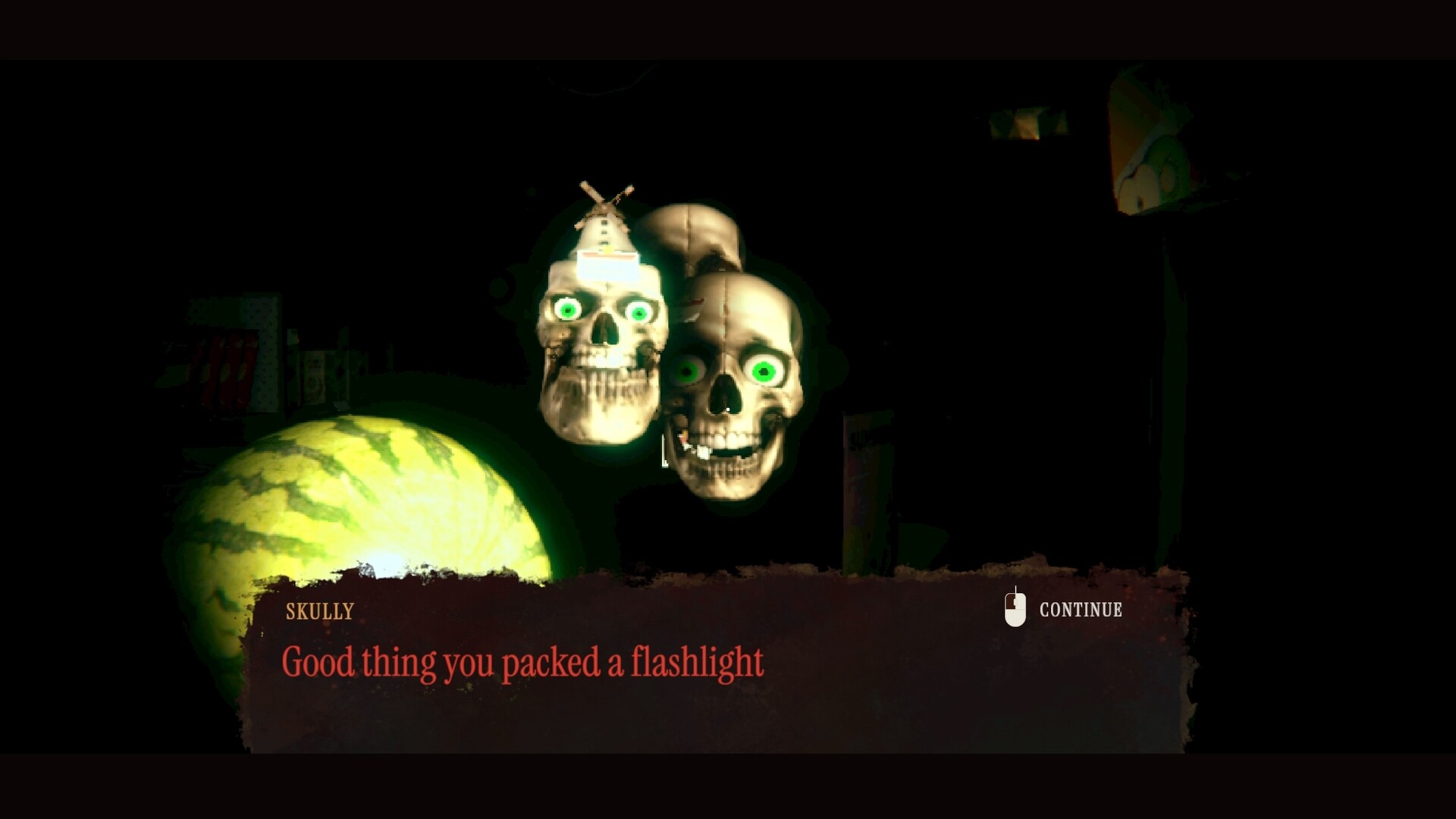 #3. Overnight Interview Demo (Steam) Bởi: PIRI PIRI INTERACTIVE