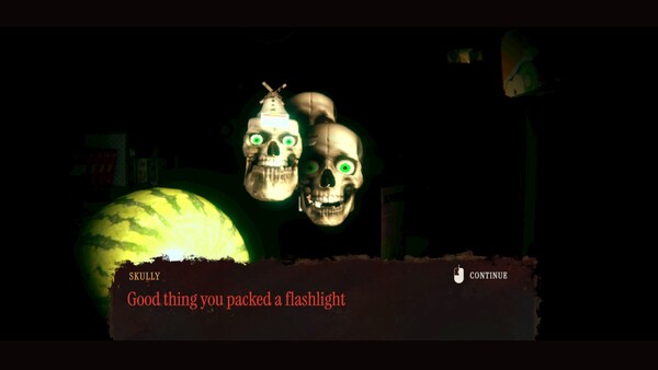 Overnight Interview Demo screenshot 3