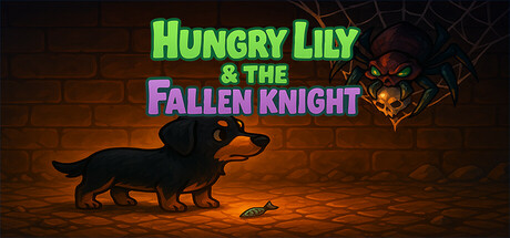 Image for Hungry Lily & The Fallen Knight