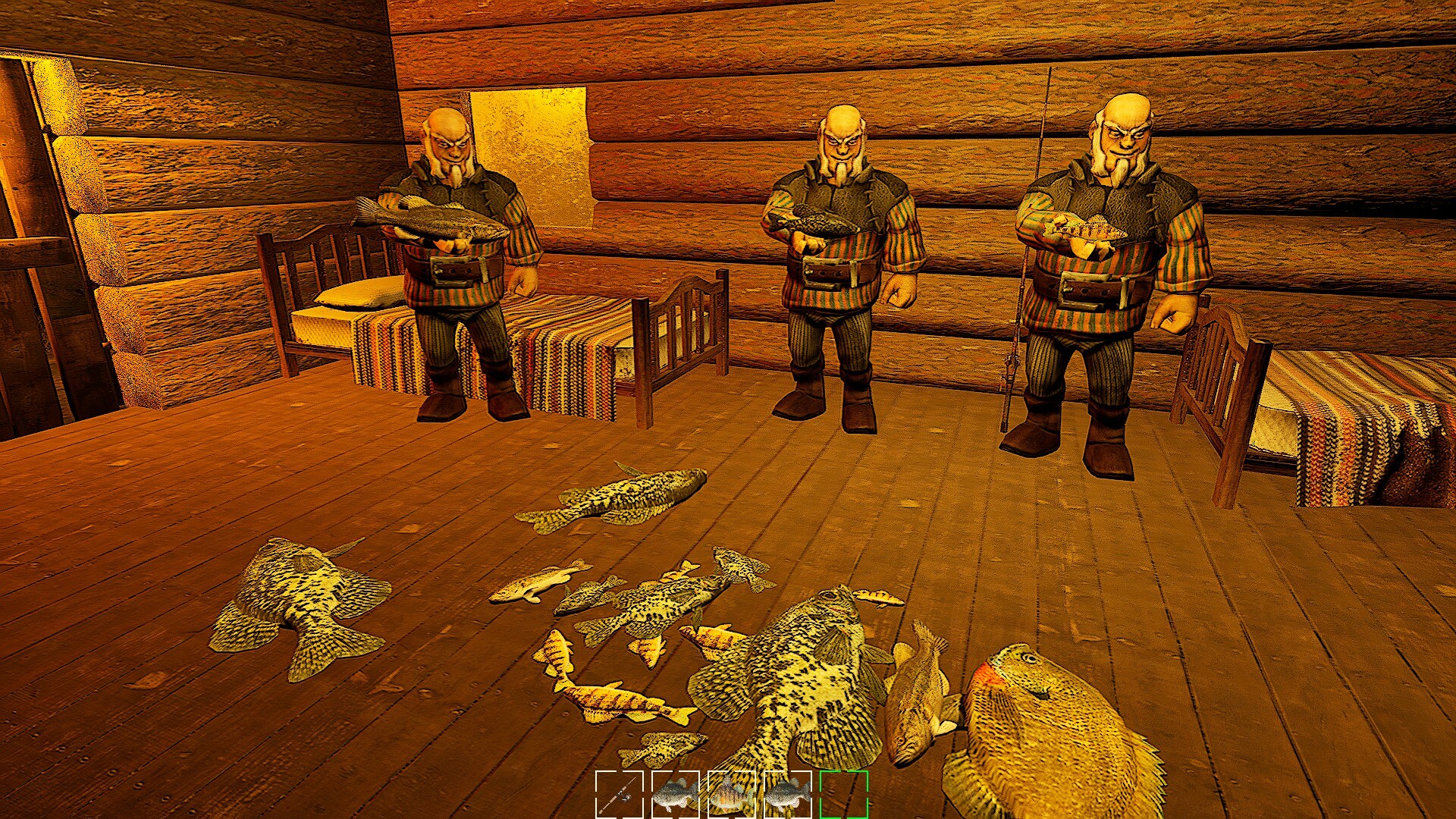 GONE Fishing screenshot 5