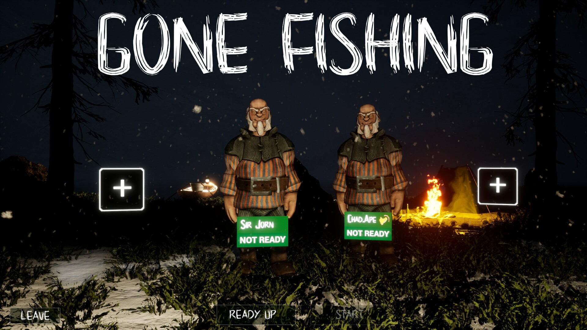 GONE Fishing screenshot 15