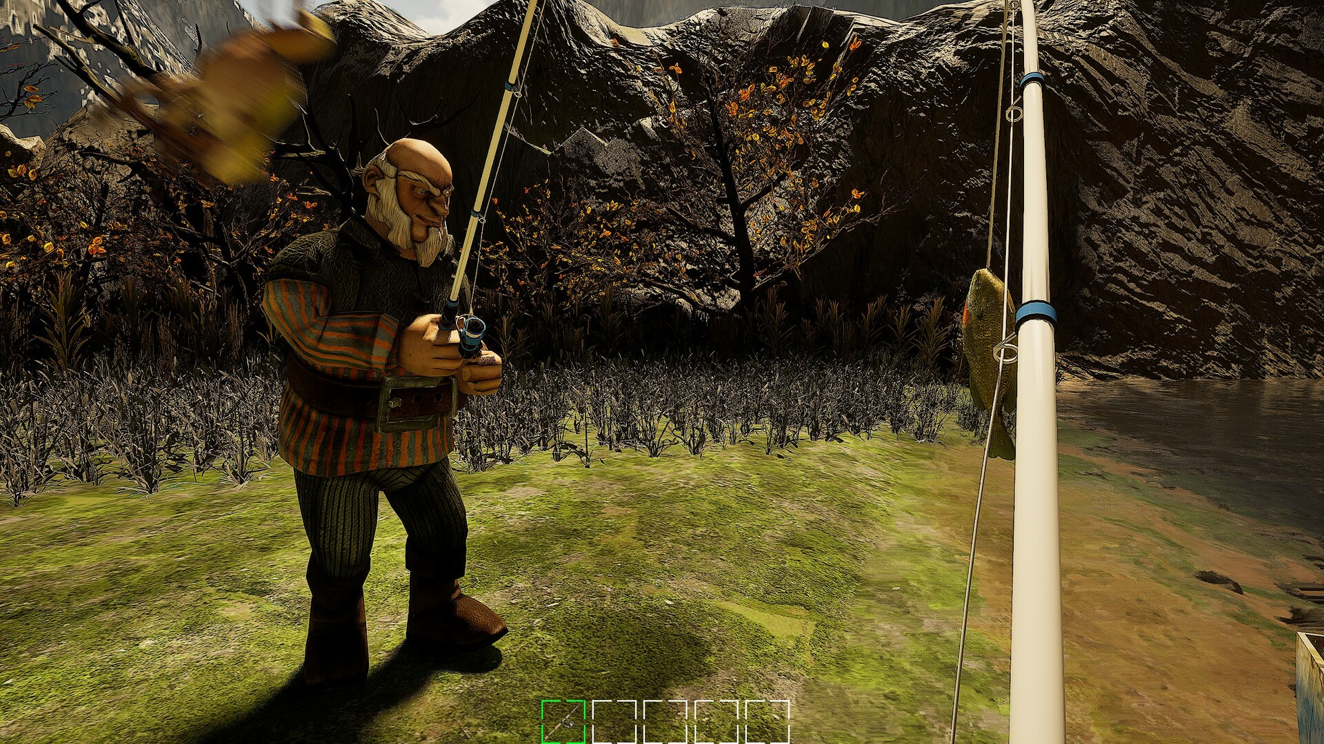 GONE Fishing screenshot 13