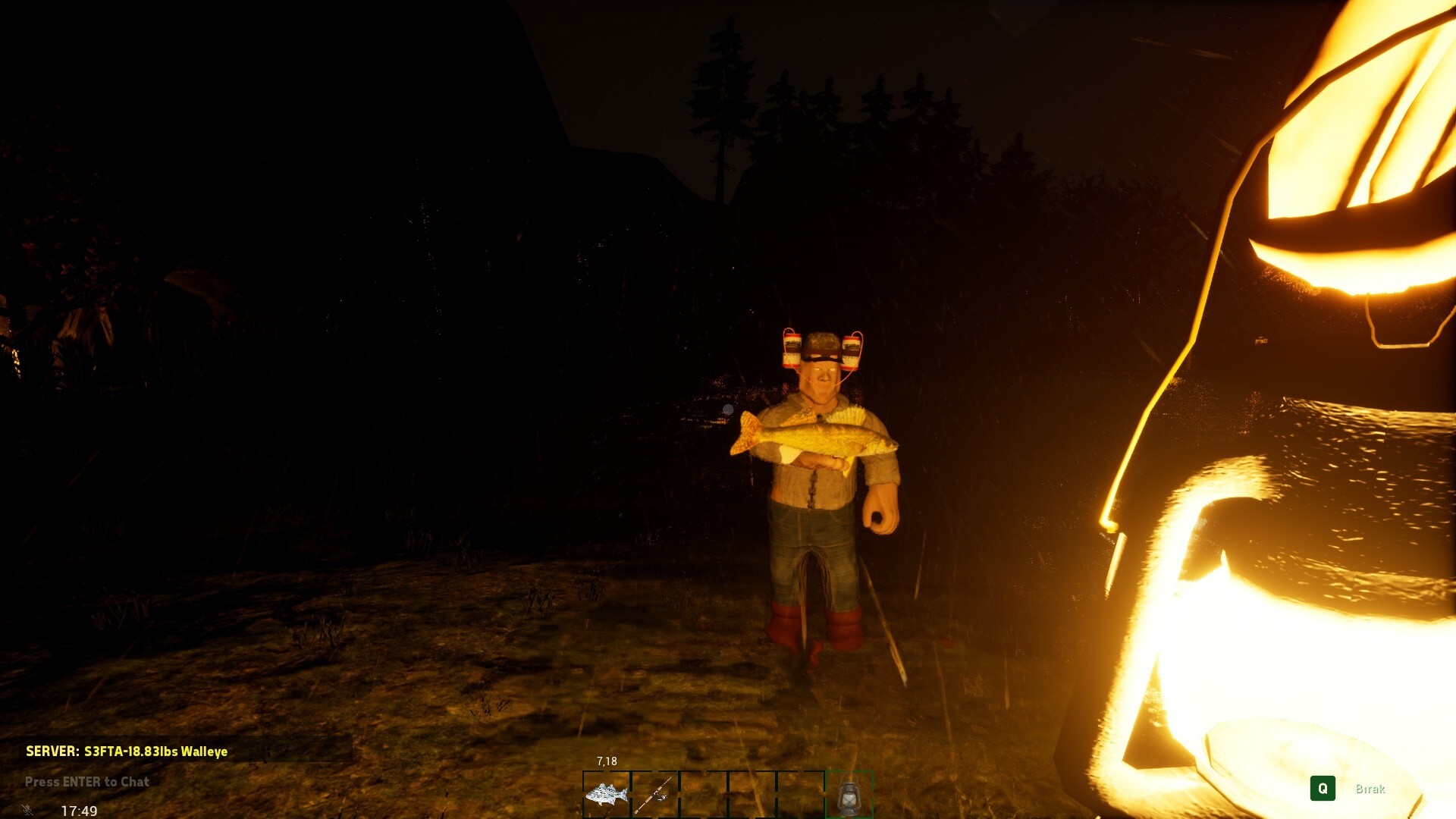 GONE Fishing – Screenshot 10