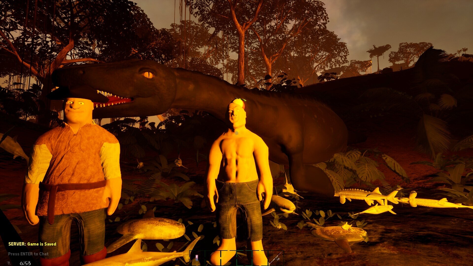 GONE Fishing – Screenshot 22