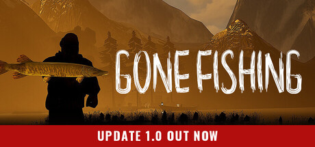 GONE Fishing дешевле чем в Steam