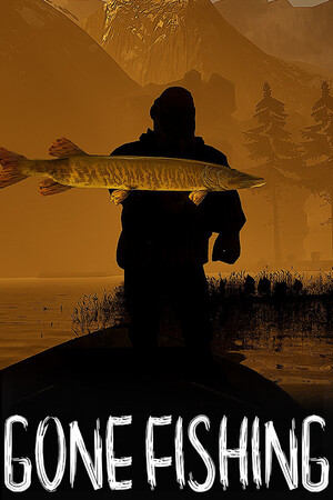 Cover art of GONE Fishing