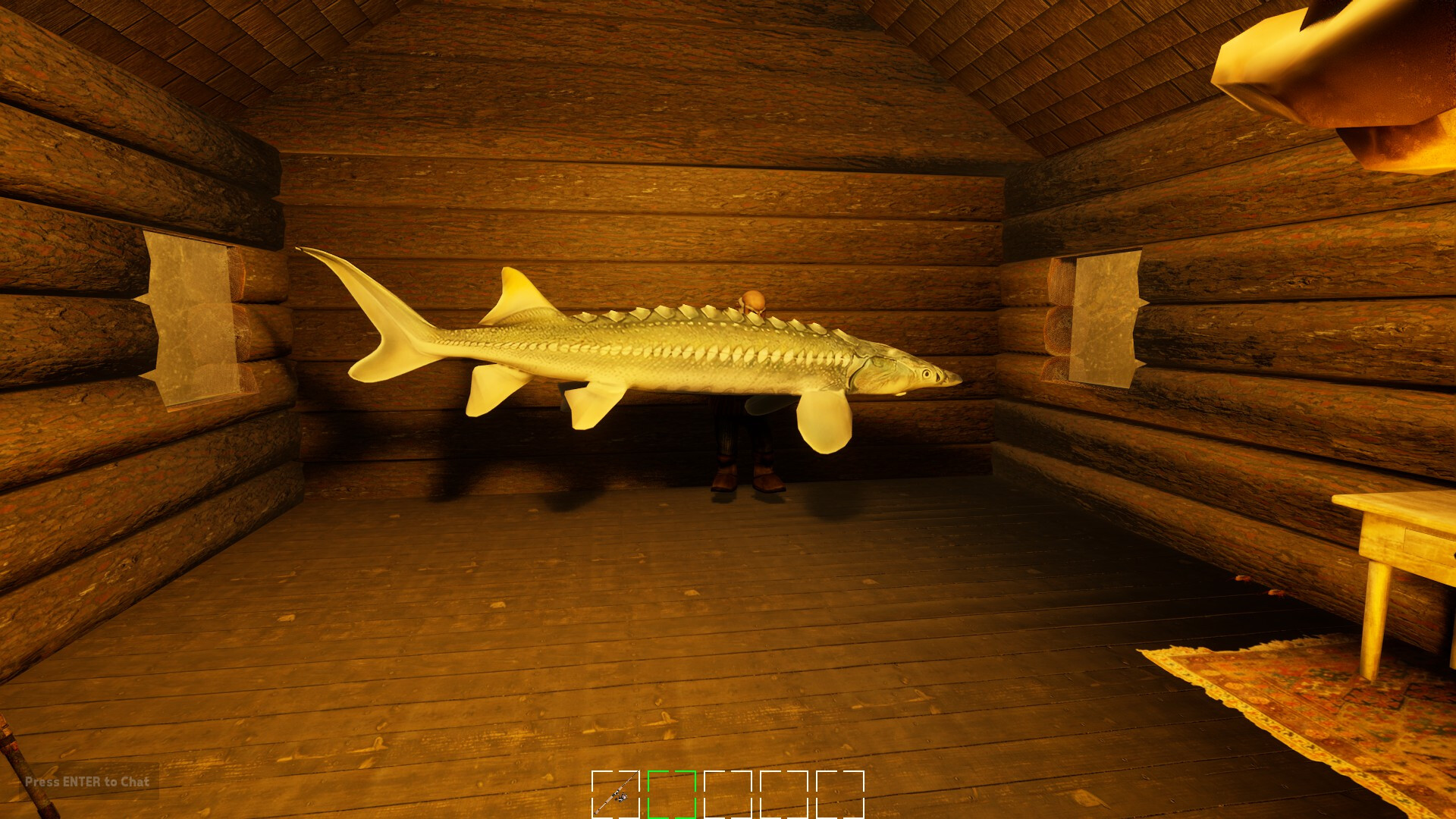 GONE Fishing screenshot 18