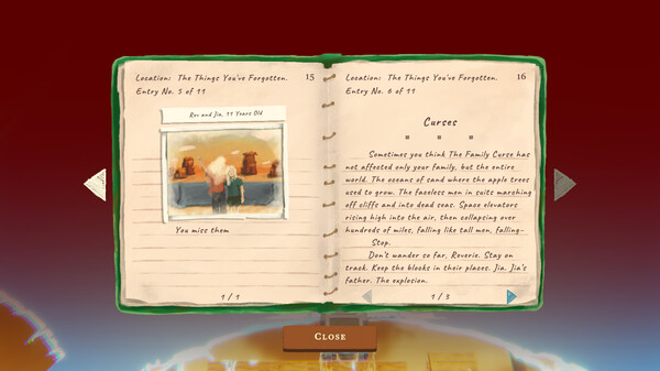 Dreams of Sand Demo screenshot 5