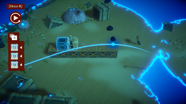 Dreams of Sand Demo screenshot 4