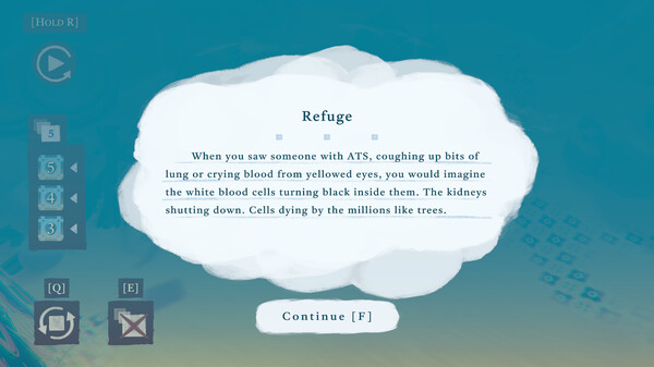 Dreams of Sand Demo screenshot 6