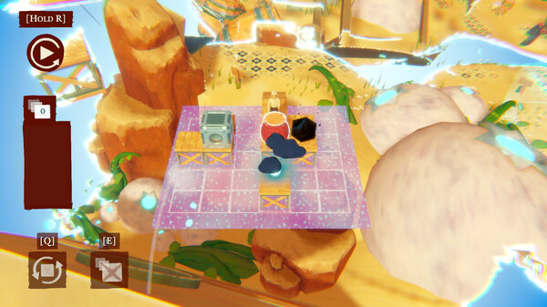 Dreams of Sand Demo screenshot 3