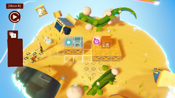Dreams of Sand Demo screenshot 2