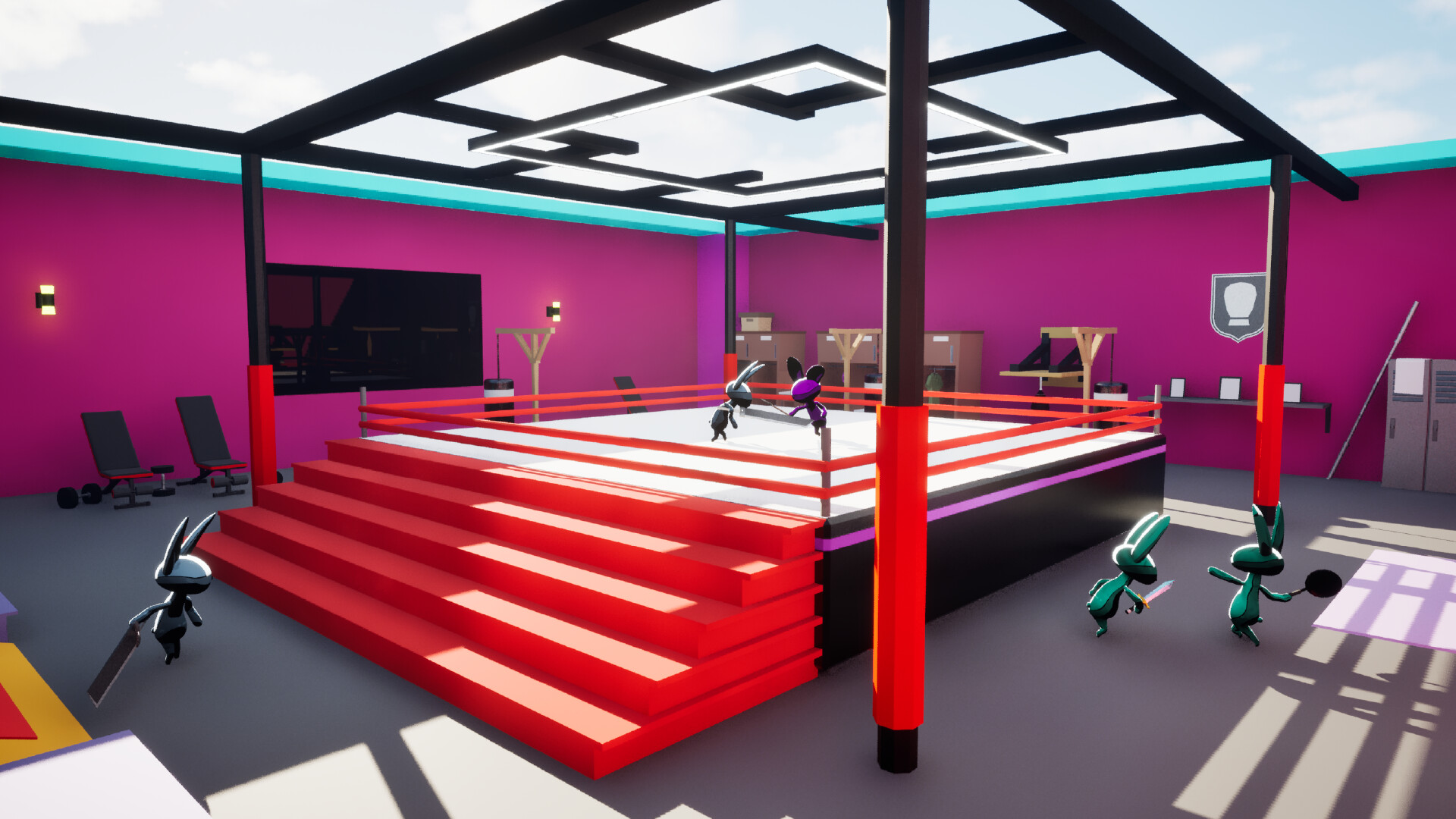 Perk Up screenshot #1