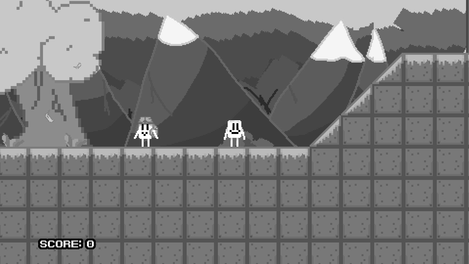 Marshmallow Land: Definitive Edition screenshot #1