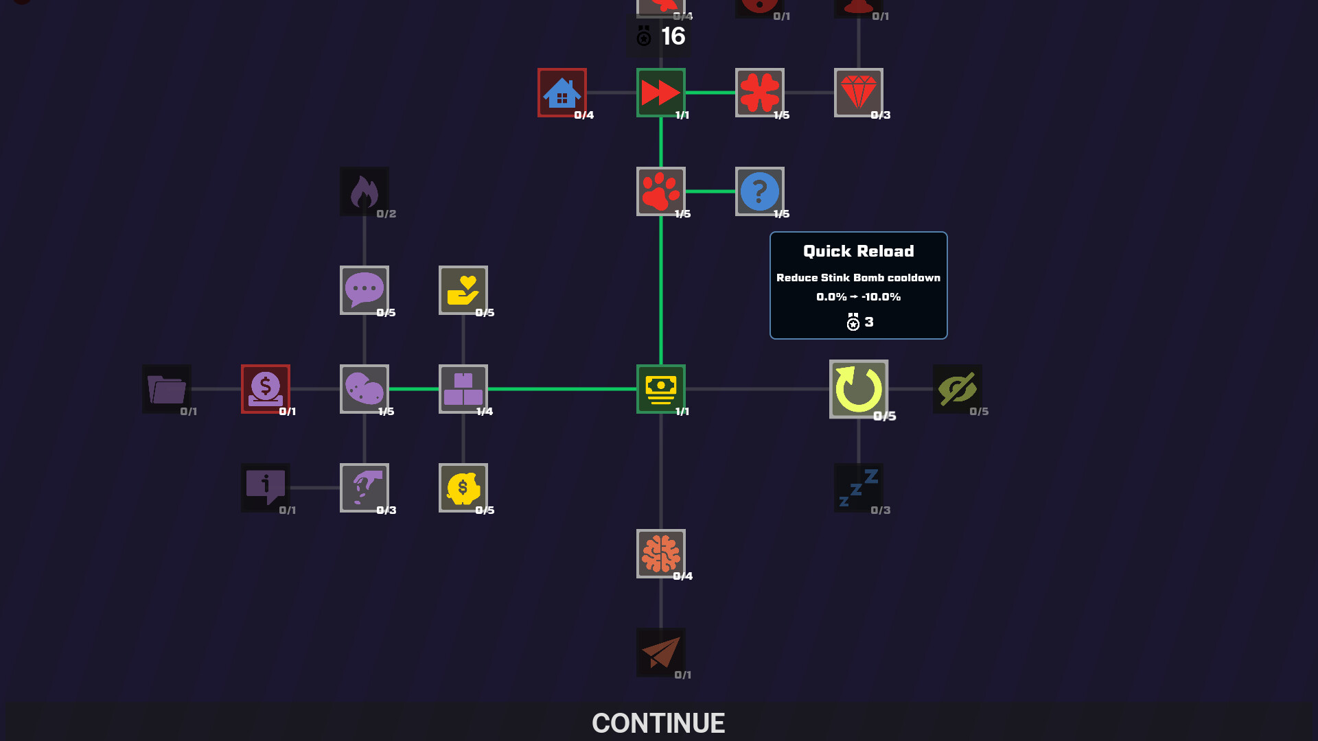 Mouspionage screenshot