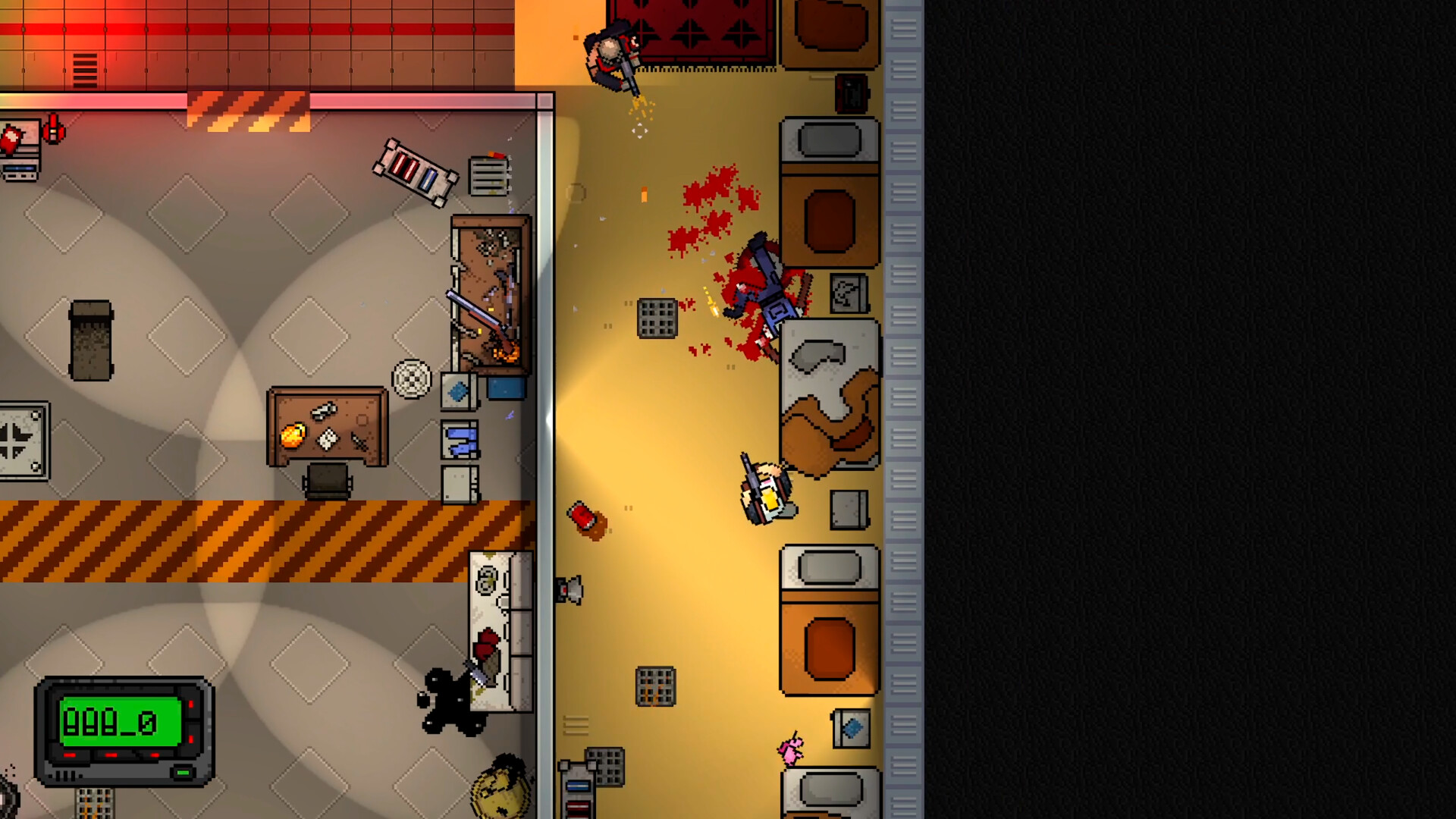 Uberkill: Moon Blood screenshot #9