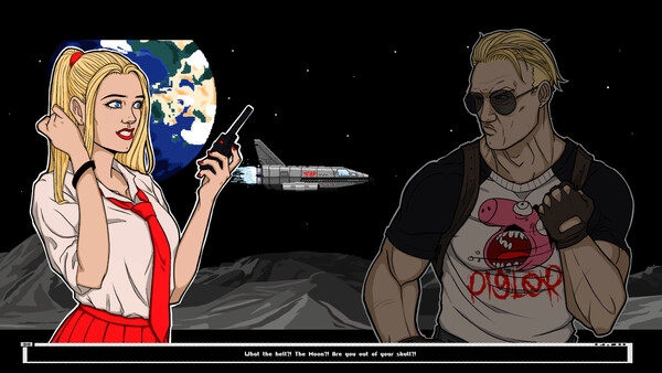 Uberkill: Moon Blood screenshot 1