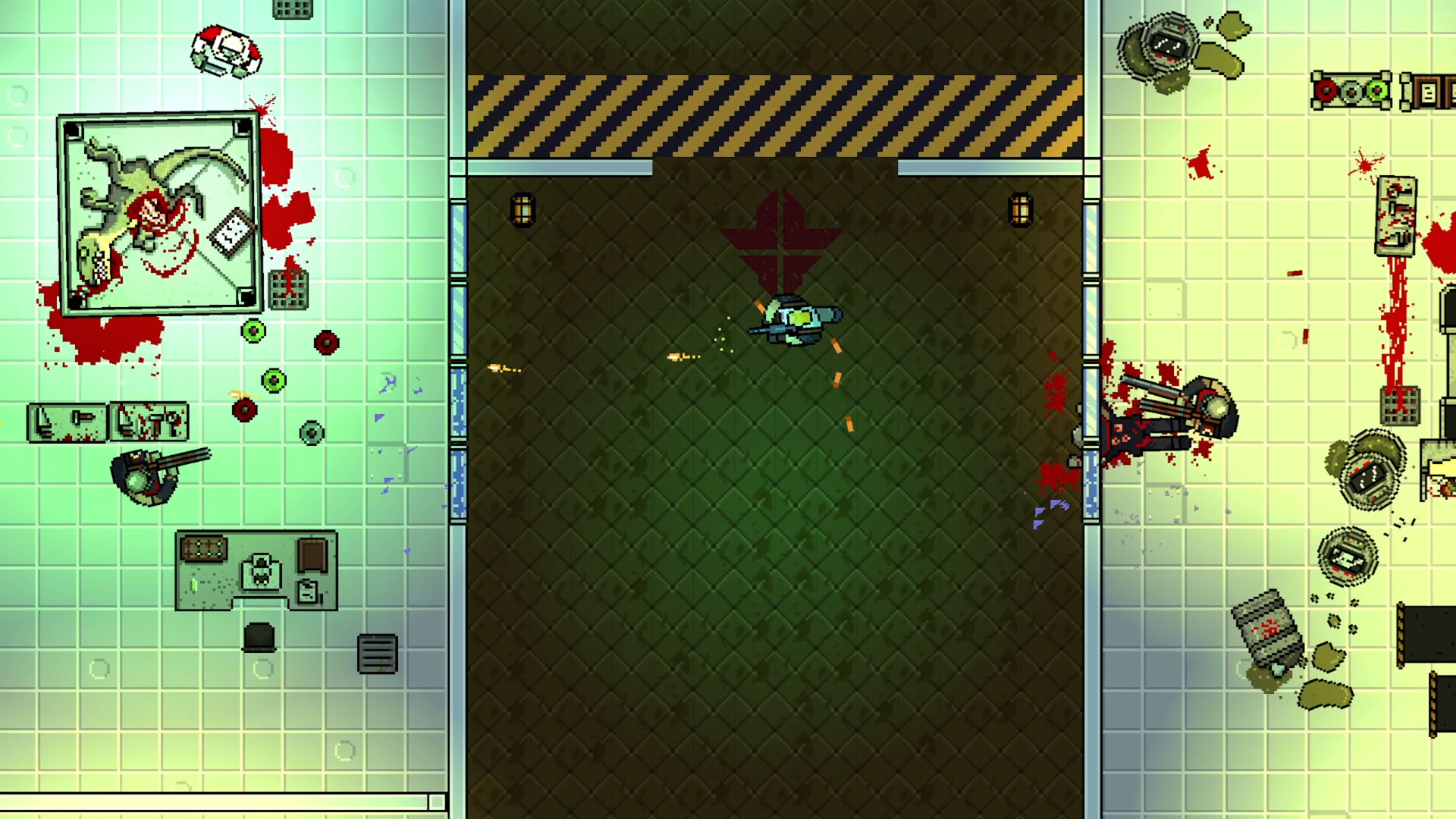 Uberkill: Moon Blood screenshot #11