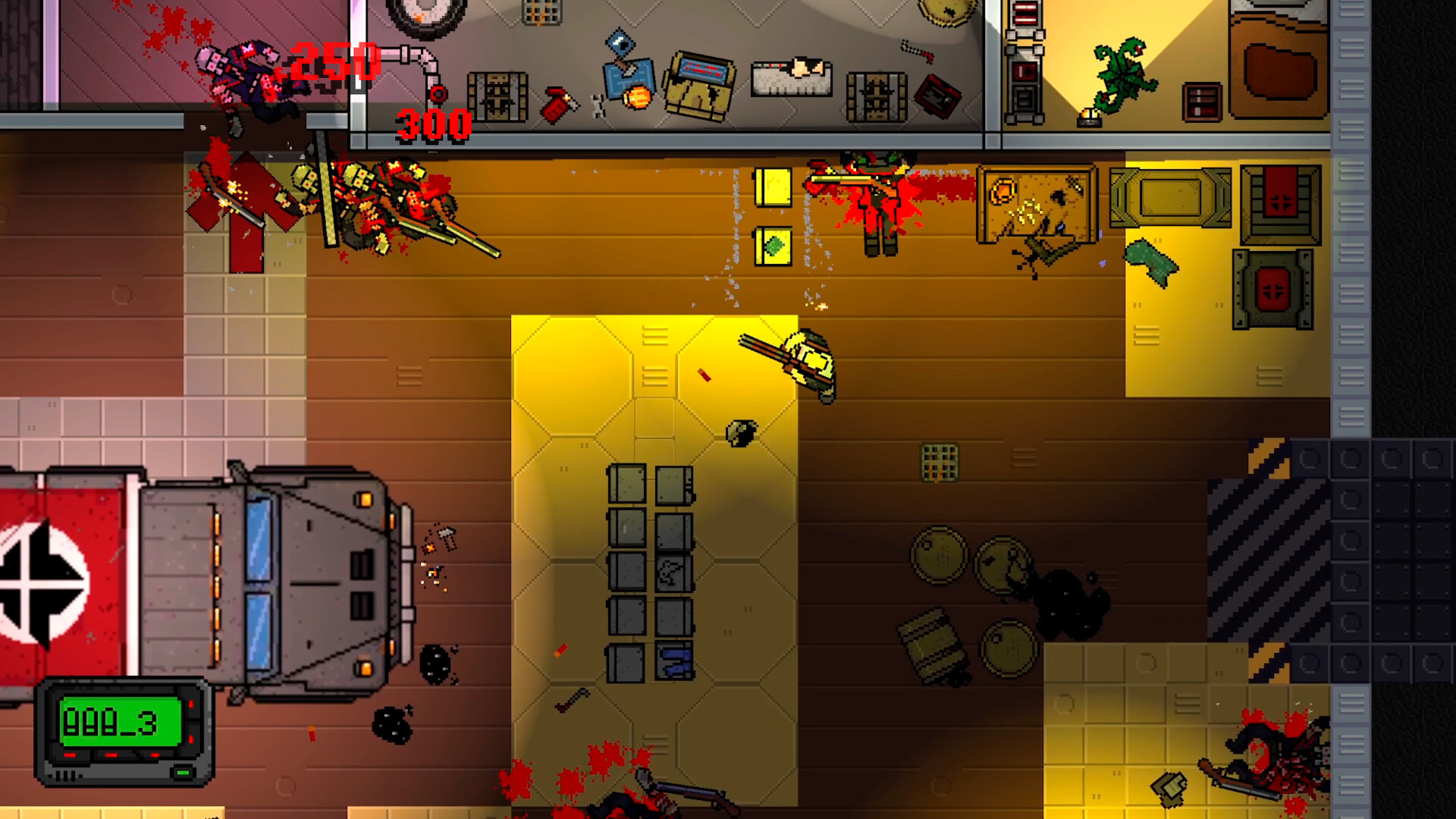 Uberkill: Moon Blood screenshot #6