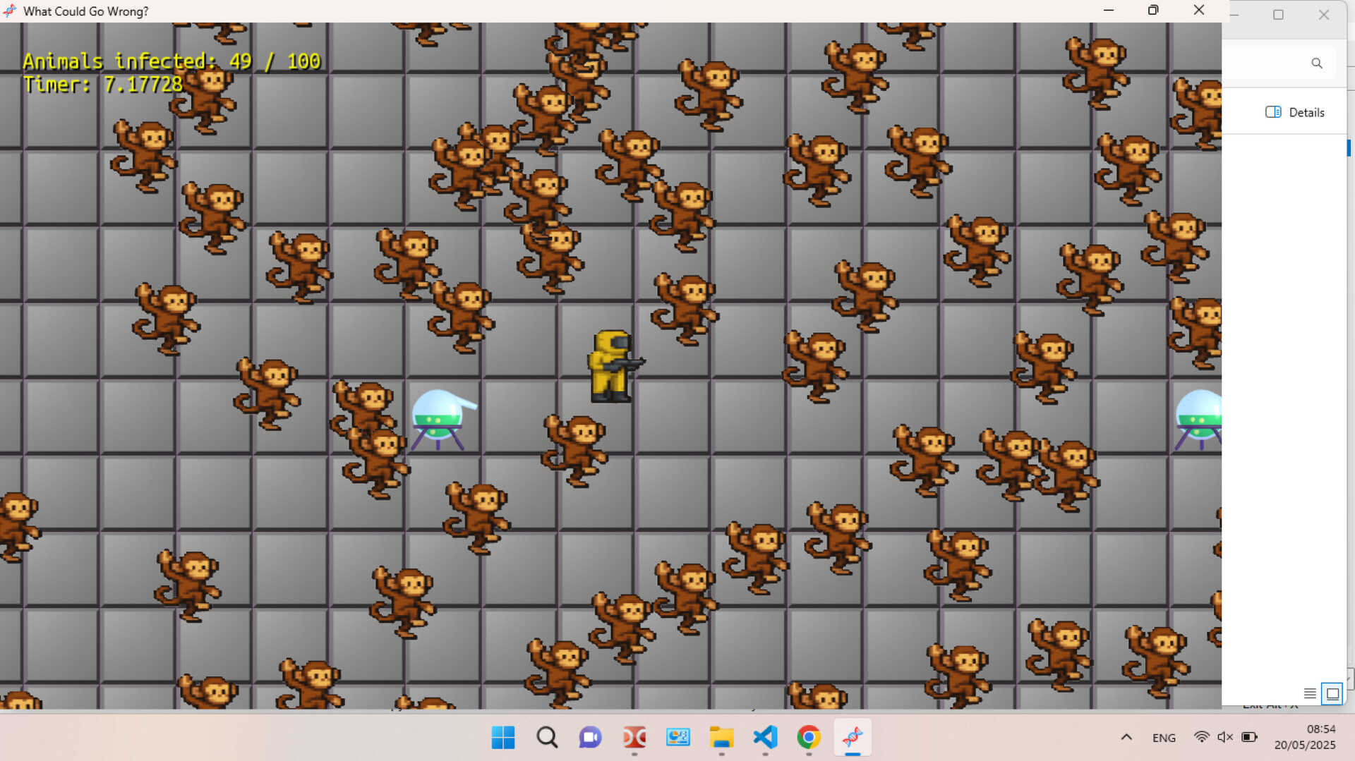 #4. What Could Go Wrong? (Steam) 由: Entertainment Software International