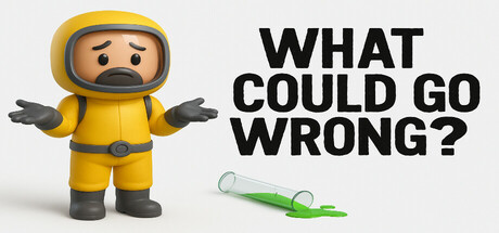 What Could Go Wrong? cover art
