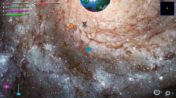 Скриншот из Galaxar