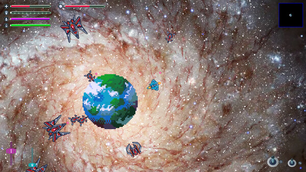 Скриншот из Galaxar
