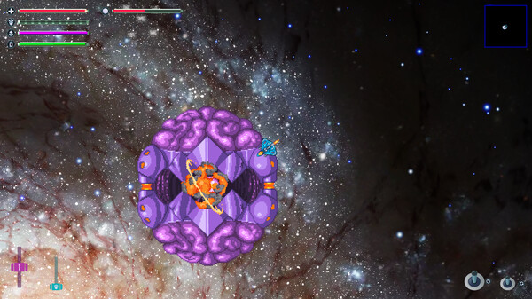 Скриншот из Galaxar