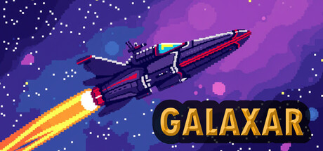 Galaxar cover art