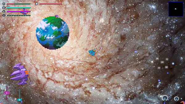 Galaxar screenshot 1