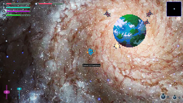 Скриншот из Galaxar