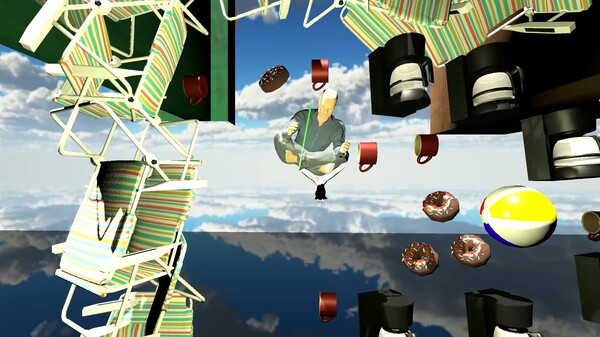 Levitation Simulator 2