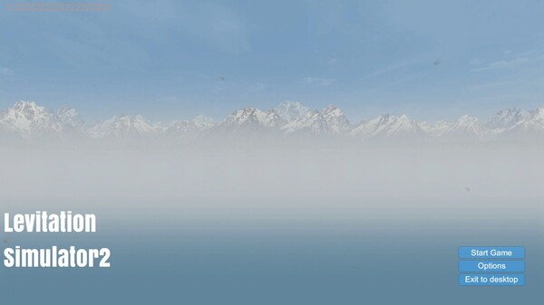 Скриншот из Levitation Simulator 2