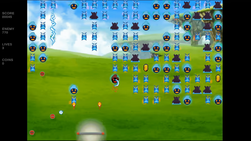 Karol World Breaker video 3