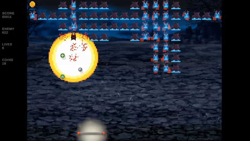 Karol World Breaker video 1