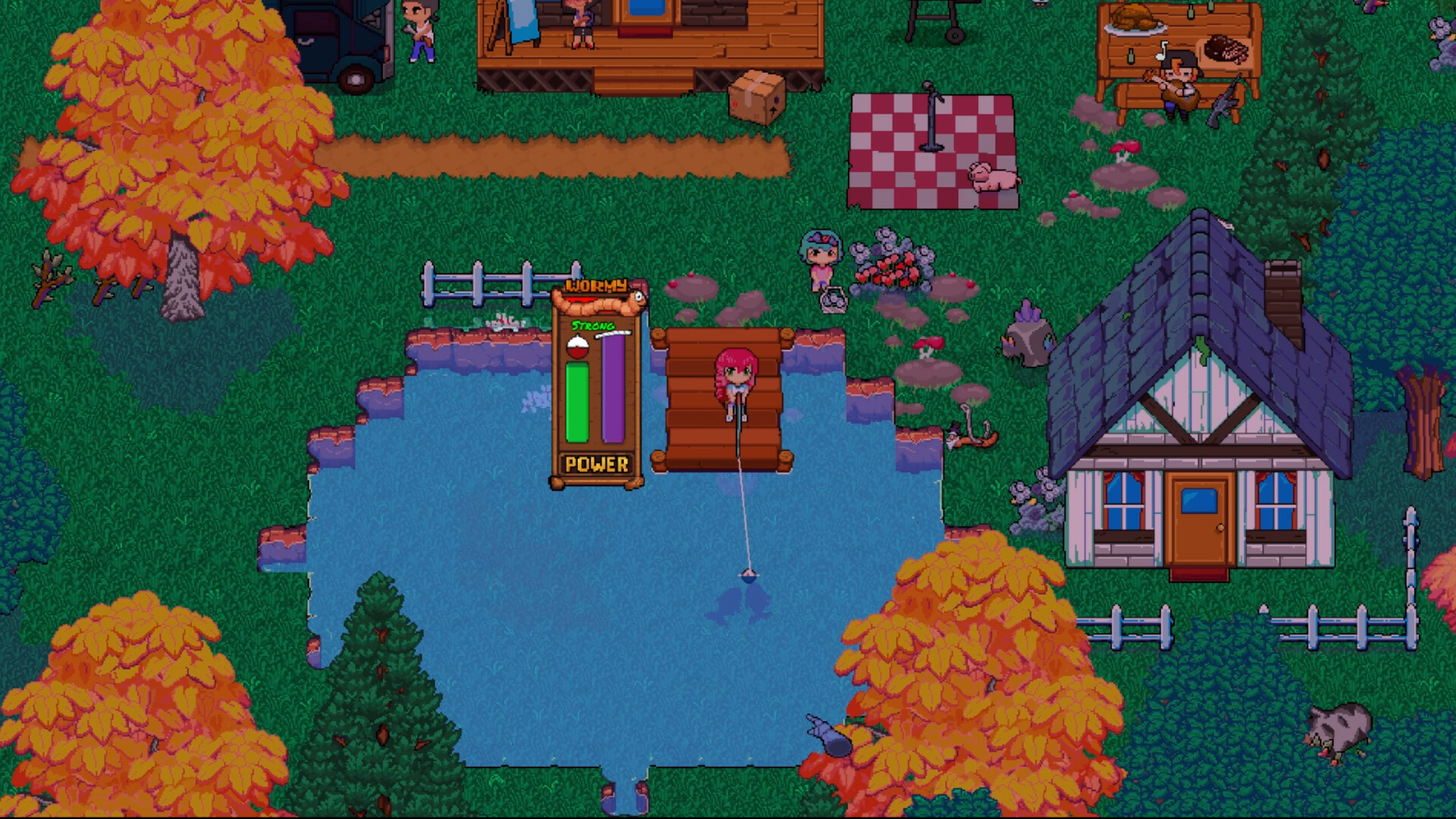 Oversmoked Outlaws screenshot #11