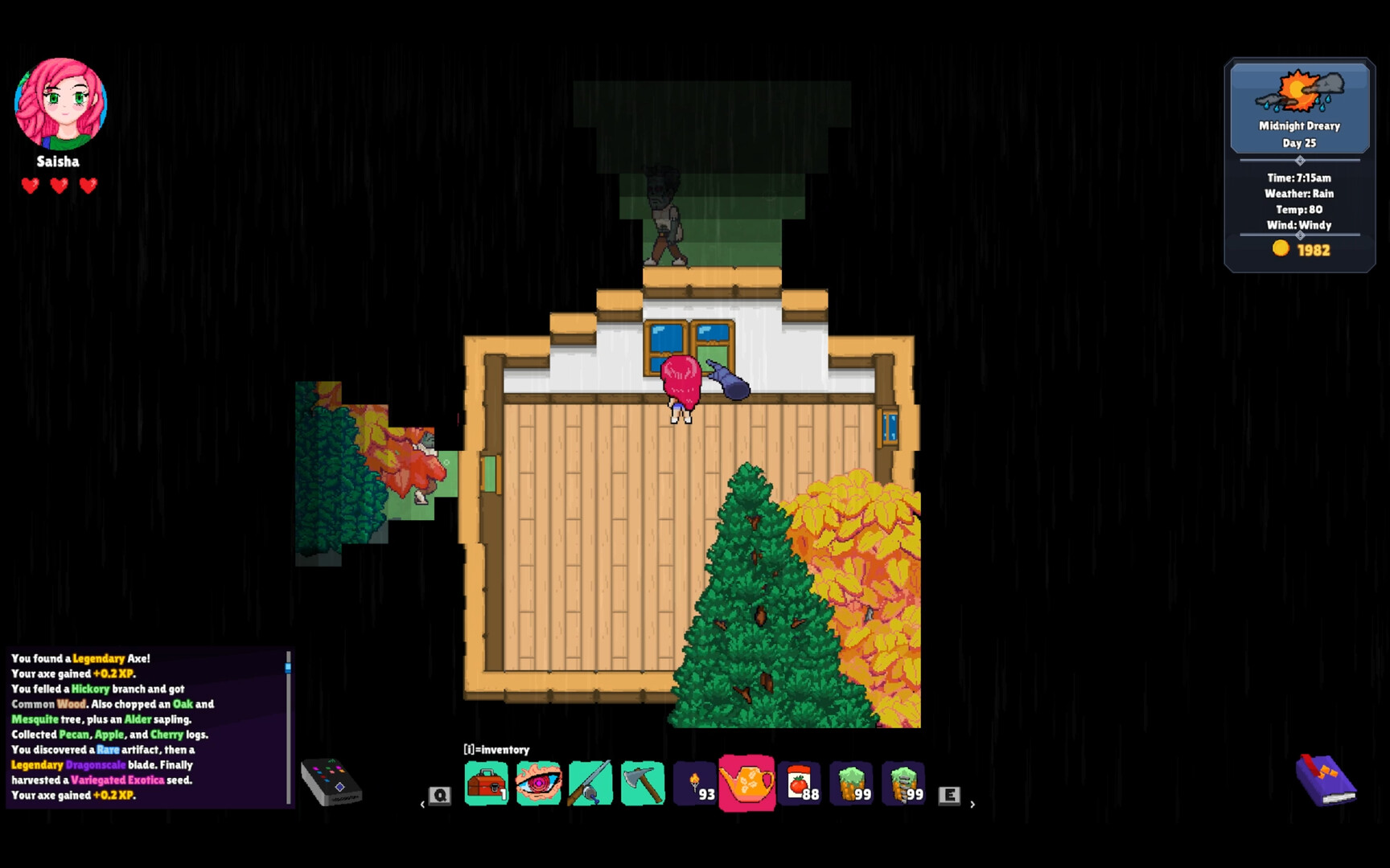 Oversmoked Outlaws screenshot #6