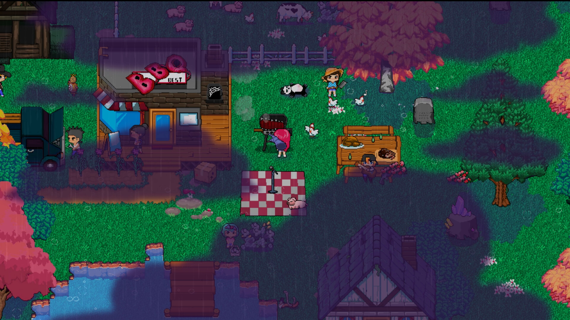 Oversmoked Outlaws screenshot #4