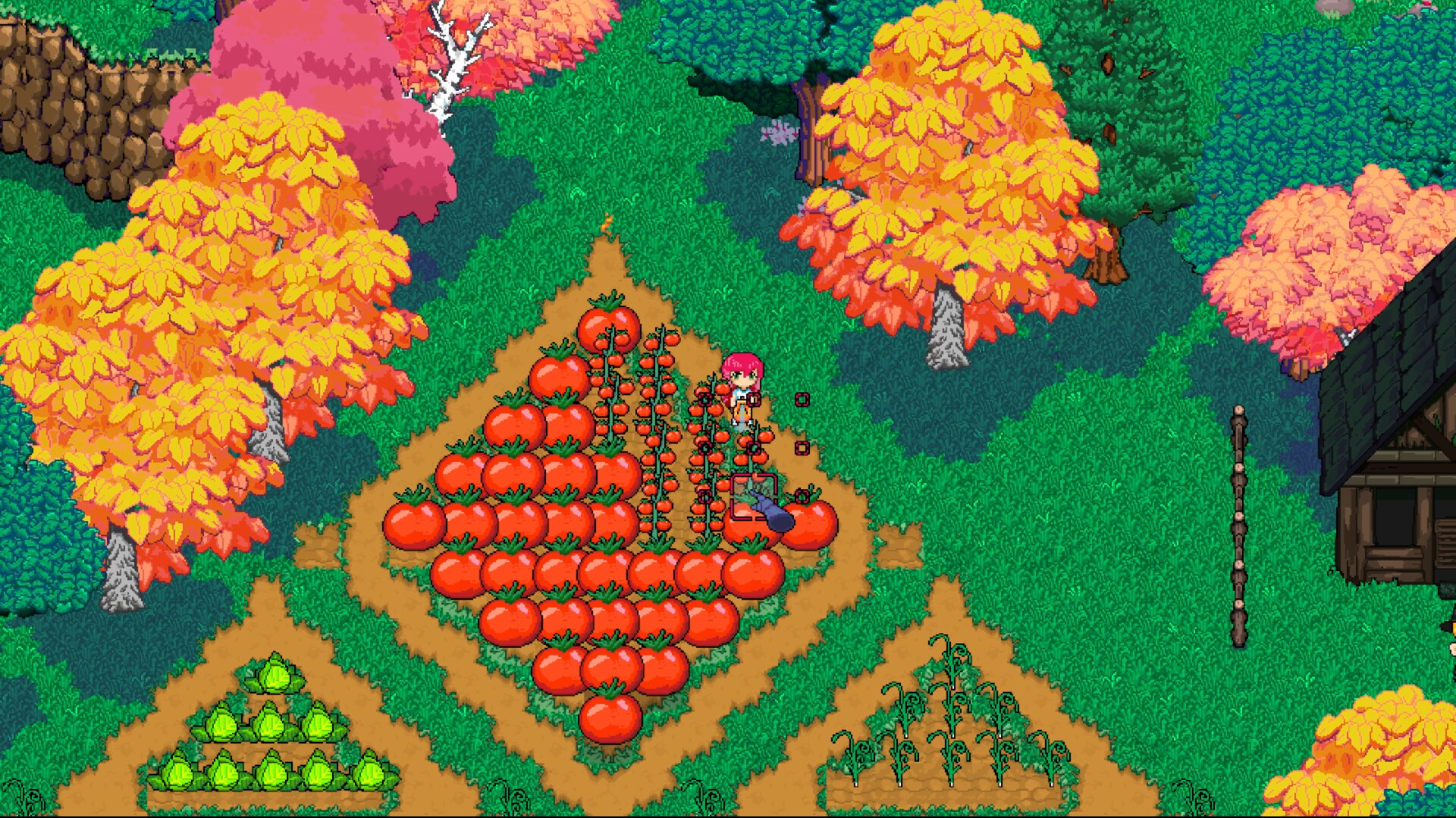 Oversmoked Outlaws screenshot 12