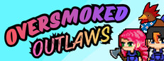 Oversmoked Outlaws cover