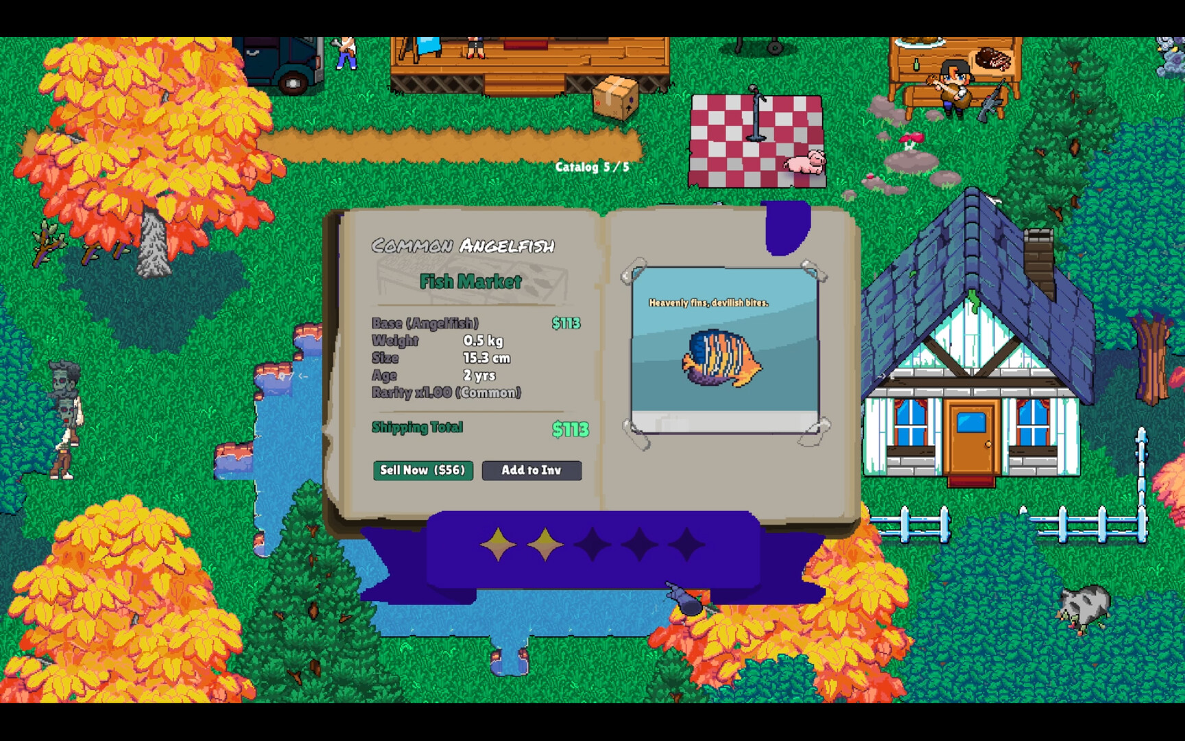 Oversmoked Outlaws screenshot #5