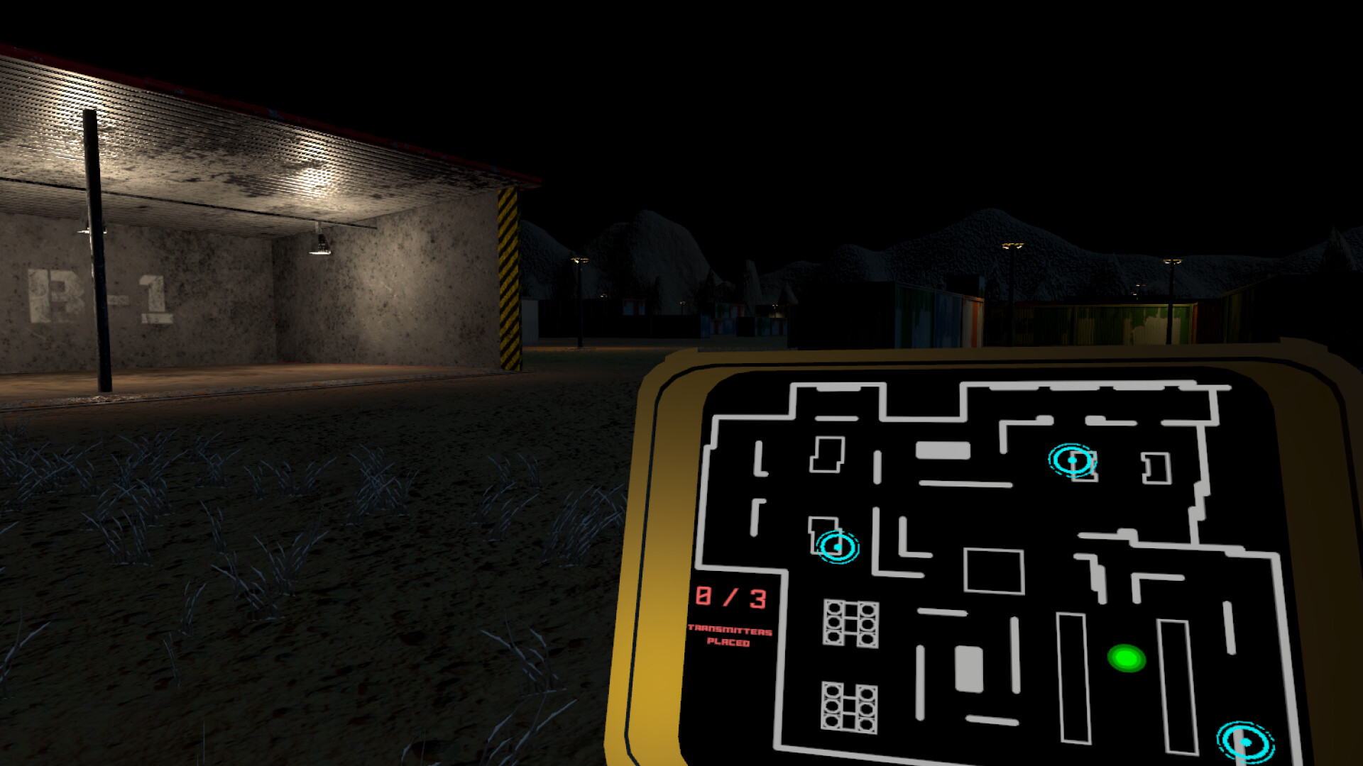 Junkyard Fury 3 screenshot #2