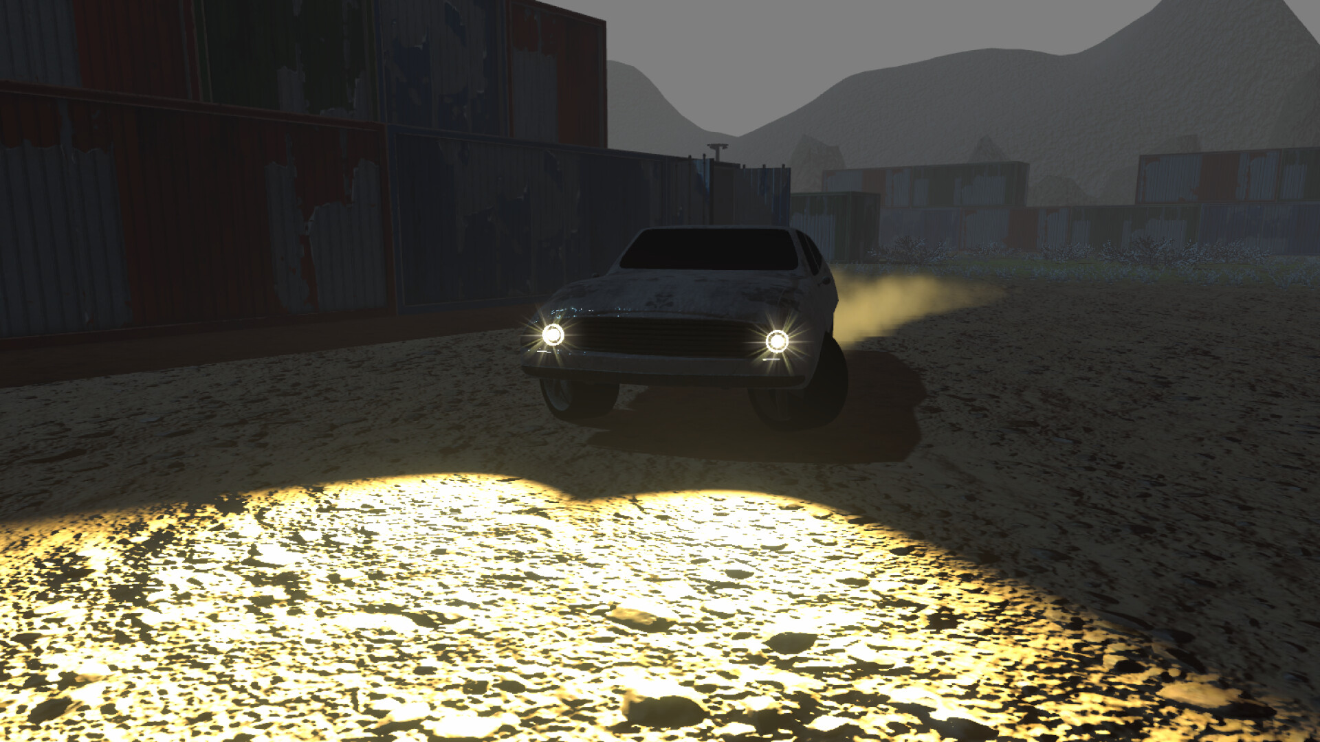 Junkyard Fury 3 screenshot #5
