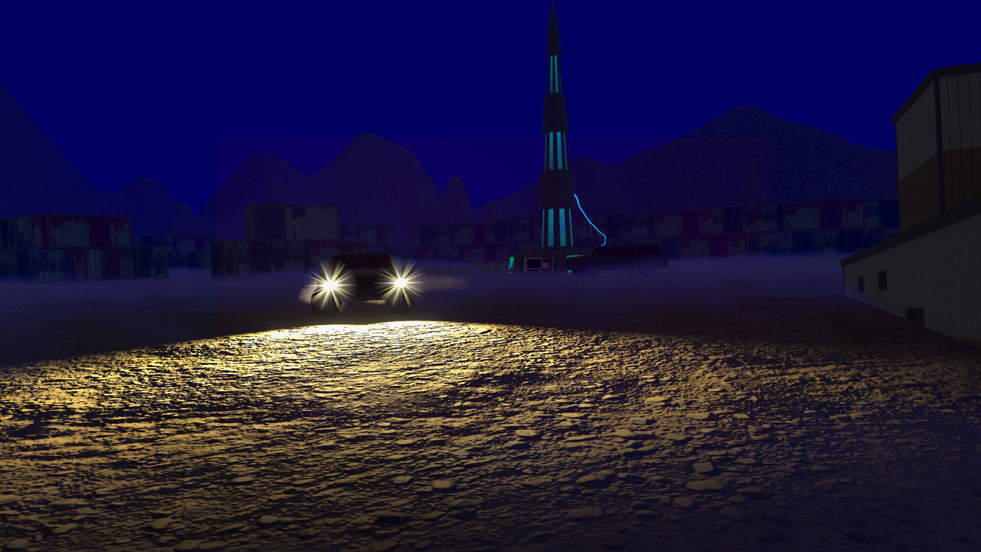 Junkyard Fury 3 screenshot #4