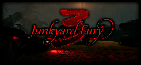 Junkyard Fury 3 cover art