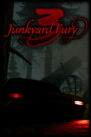 Junkyard Fury 3 cover art