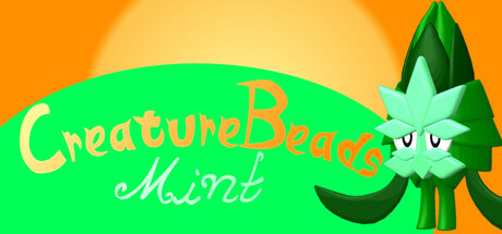 CreatureBeads Mint header art